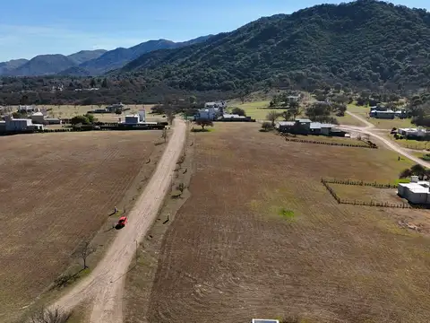 Terreno en Venta 52  mts Frente