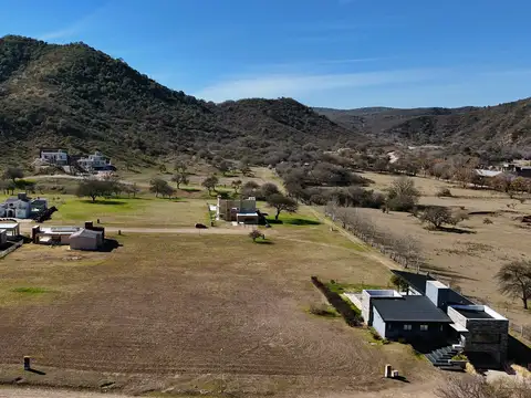 Terreno en Venta en Santa Rosa de Calamuchita, USD 45.000