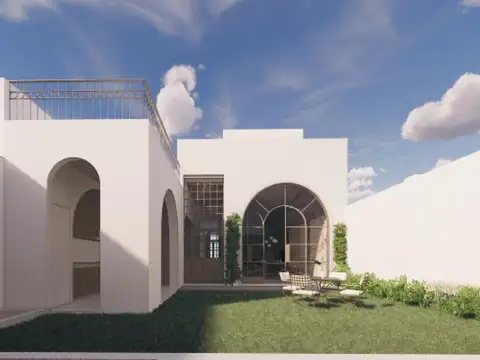 Casa en Venta con 1 cochera