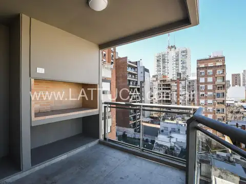 BALCARCE 535  - ALQUILER DEPARTAMENTO CON COCHERA - ZONA RIO - AMENITIES