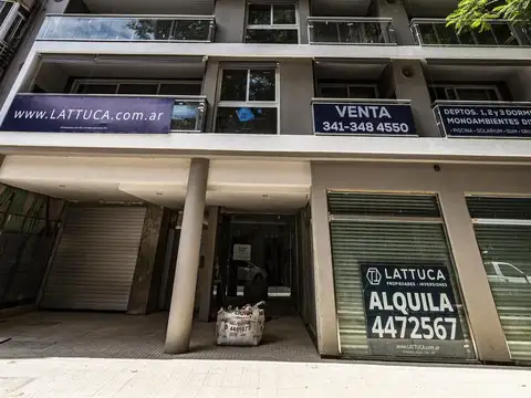 Departamento en Alquiler de 2 ambientes