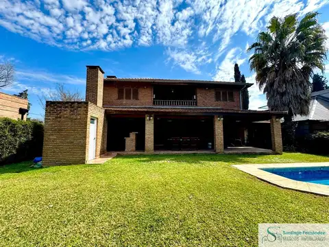 Casa en Venta en Mapuche Country Club, USD 220.000