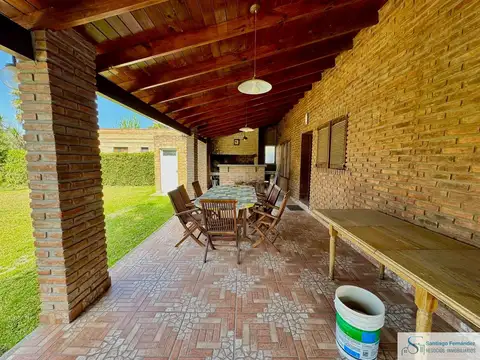 Casa en venta c/ cochera en Mapuche