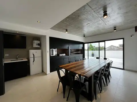 Departamento 3 ambientes en Hurlingham a estrenar