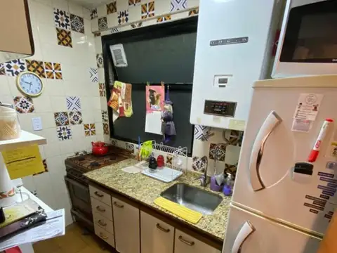 Departamento en Venta de 2 ambientes