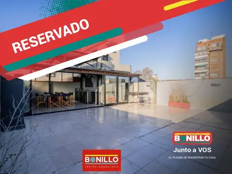 RESERVADO PH 4 ambientes venta Villa Devoto