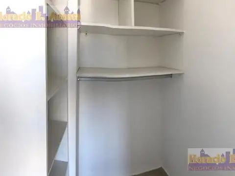 Departamento en Alquiler de 1 dormitorio