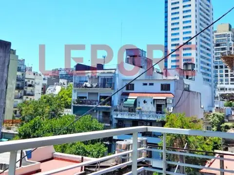 Departamento - Alquiler - Argentina, Capital Federal - CHARCAS 4641