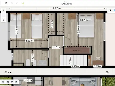 Casa en Venta con 2 cocheras
