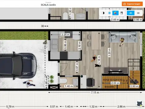 Casa en Venta al Norte