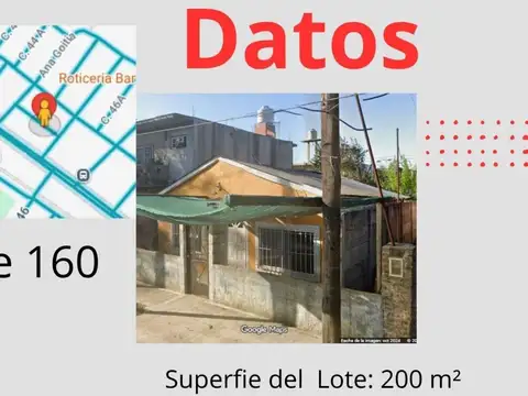 Terreno en Platanos