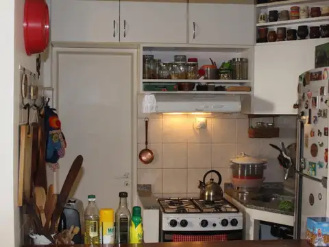 Depto Tipo Casa en Venta de 2 ambientes