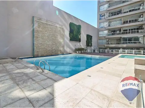DPTO PISO ALTO CON PISCINA/AMENITIES - DUE TORRI