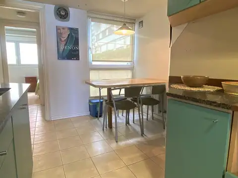 Departamento en Venta con 1 cocheras