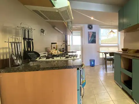 Departamento 4 ambientes con 3 baños