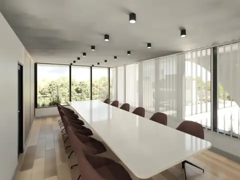 Oficina Monoambiente con 1 baño