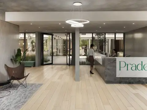 VENTA OFICINAS en pozo- PRADEA - FISHERTON