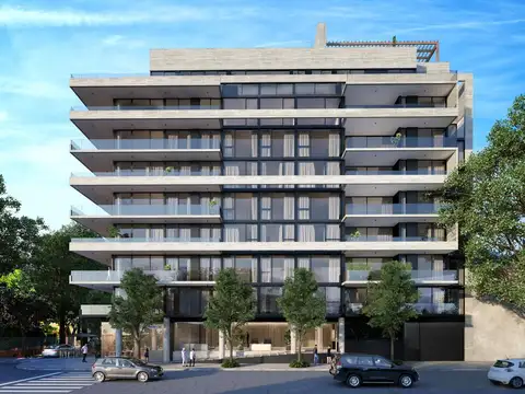 Departamento en Venta con 2 cocheras