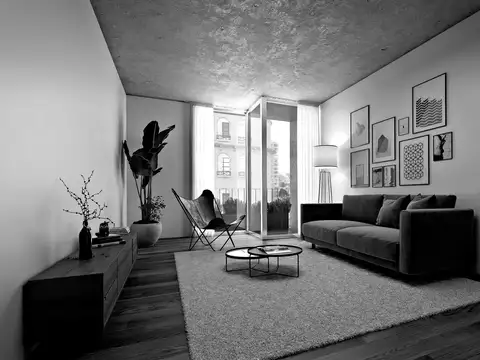 DEPTO VENTA MONOAMBIENTE BALVANERA POZO