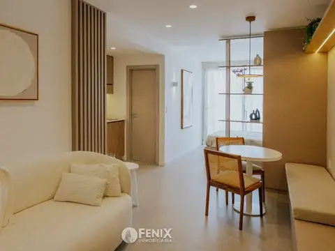 DF880 - MONOAMBIENTES EN VENTA - EDIFICIO SOLAR