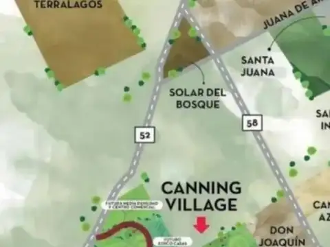 Terreno en Venta de 683,0 m2