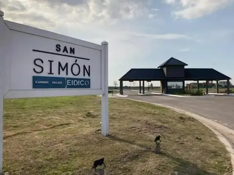 Terreno en venta en San Simon