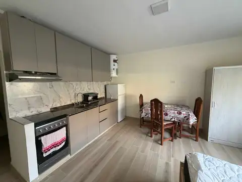 ALQUILER PH MONOAMBIENTE 24 MESES AMOBLADO  