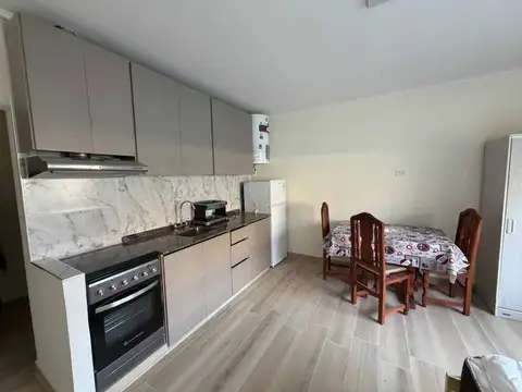Depto Tipo Casa Monoambiente con 1 baño