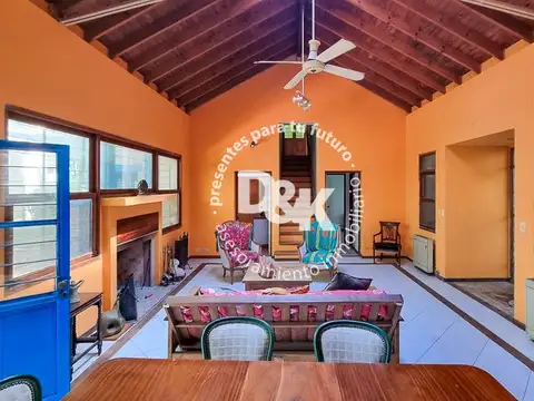 Casa en venta con 4 dormitorios en Olivos