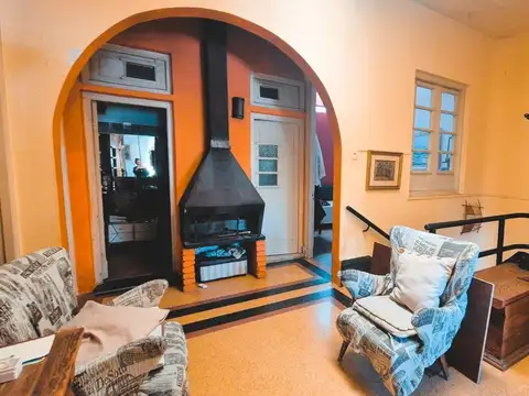 Venta Casa + Local Comercial Parque Rodo