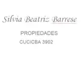 Silvia Beatriz Barrese Propiedades