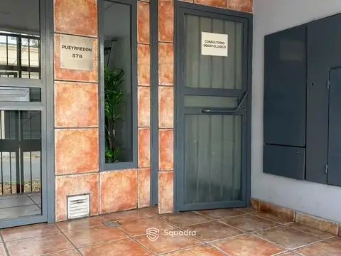 Oficina Monoambiente con 1 baño