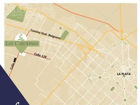 Barrio Las Carolinas