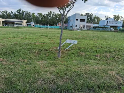 Terreno en Venta 22  mts Frente