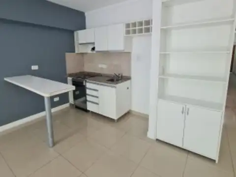 Departamento en Alquiler de 1 dormitorio