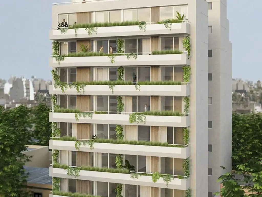 ARAOZ 1000, Piso 8