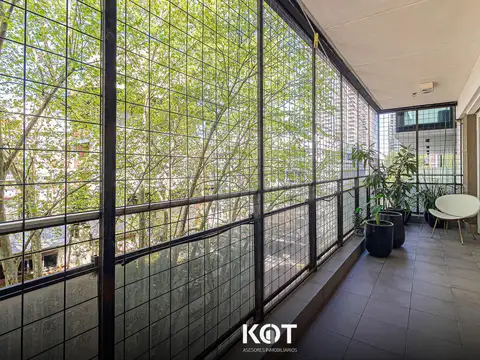 Departamento 4 ambientes con 2 baños