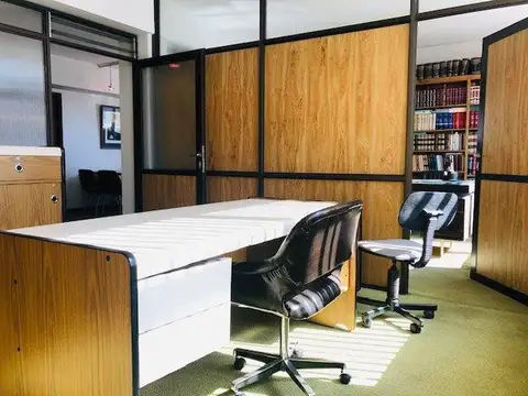 OFICINA EXTERNA CON COCHERA PLAZA MITRE