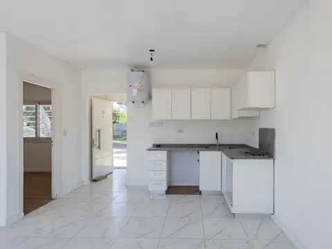 Depto Tipo Casa en Venta 1 año