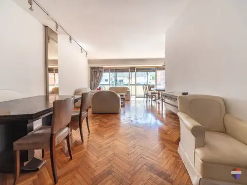VENTA DEPARTAMENTO PISO ALTO 4 AMBIENTES PALERMO