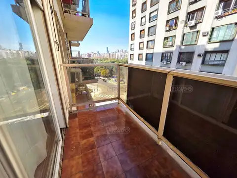 Departamento en Venta en Palermo, USD 140.000