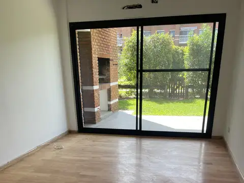Impecable depto en alquiler en Solares de San Isidro
