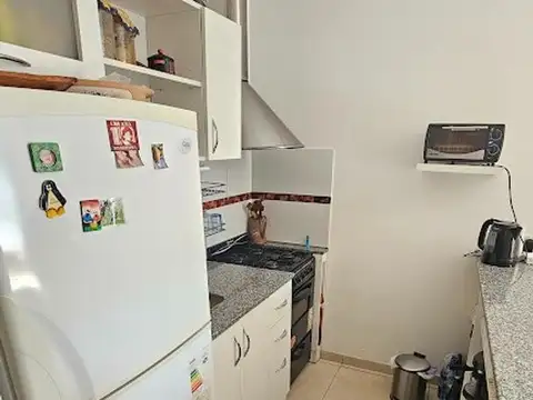 Venta Departamento 2 ambientes con cochera Castelar Norte