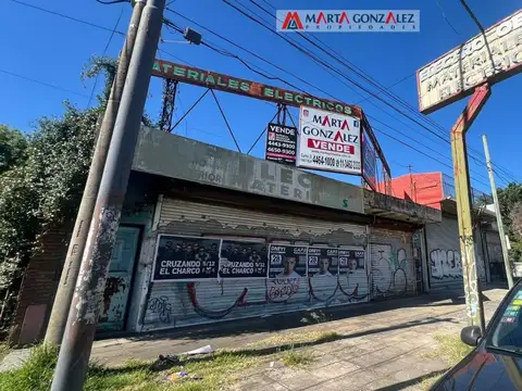 LOTE VENTA HAEDO COMERCIAL/VIVIENDA
