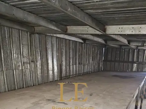 Galpon en Alquiler 10 años