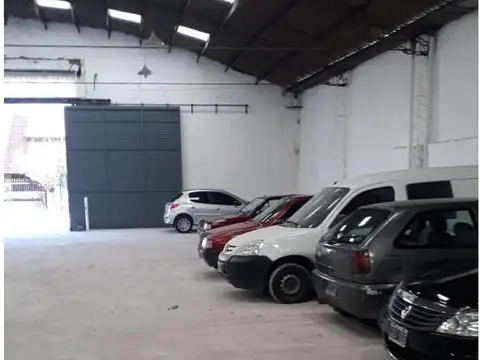 Venta Galpón - Moreno 4500