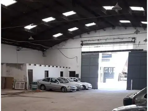 Venta Galpón - Moreno 4500