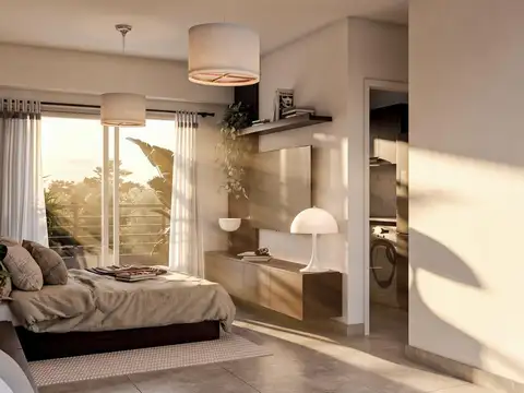 Departamento en Venta en Caseros, USD 42.500