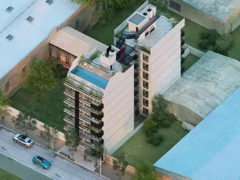 Departamento en Venta en General Paz, USD 122.430