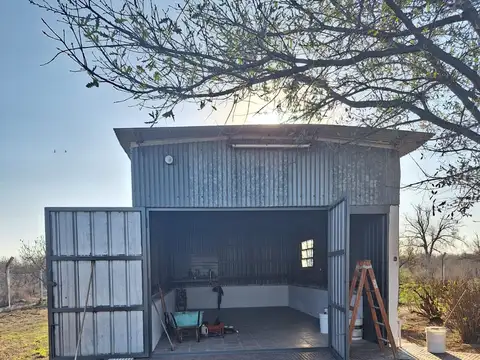VENTA CASA CAMPO 4 HA + GALPON MALVINAS ARGENTINAS